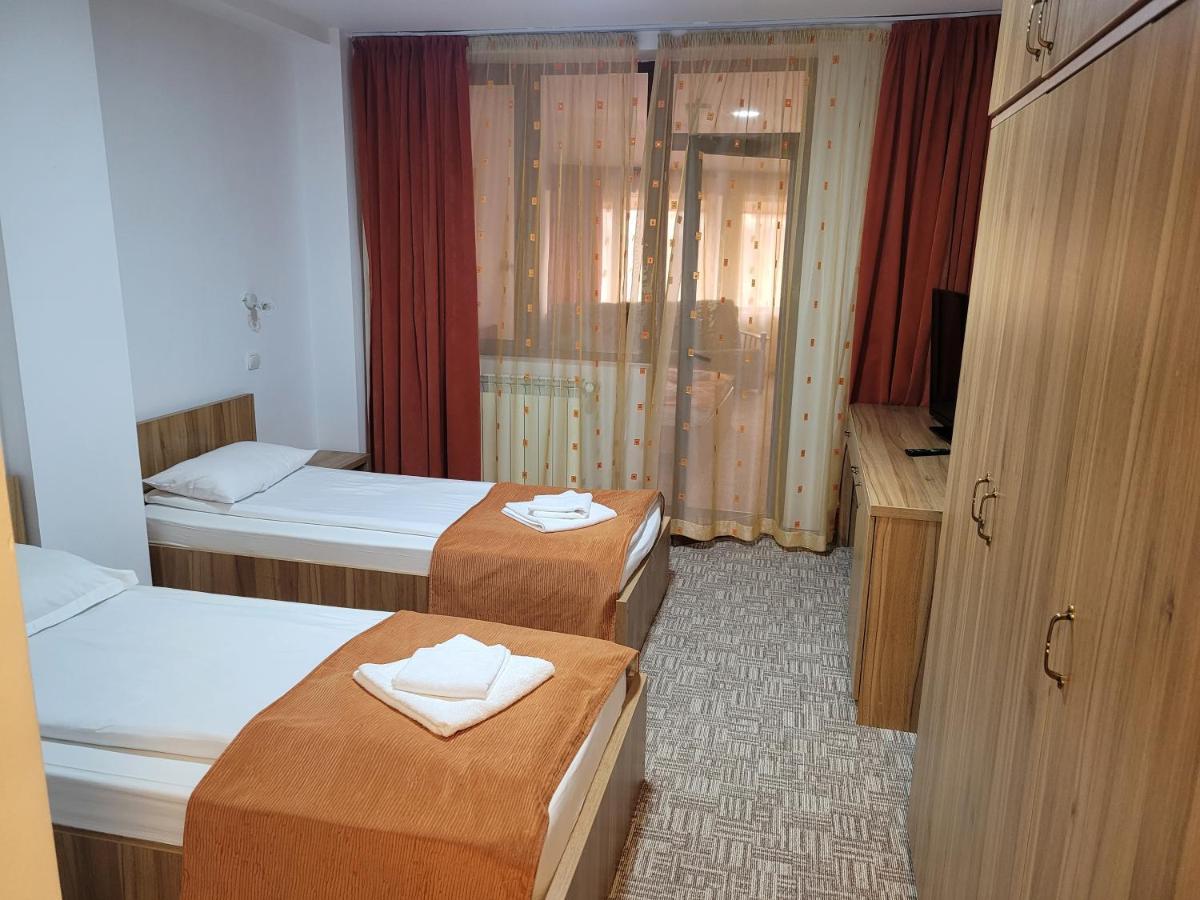 Motel Minerva Tîrgu Ocna Eksteriør billede