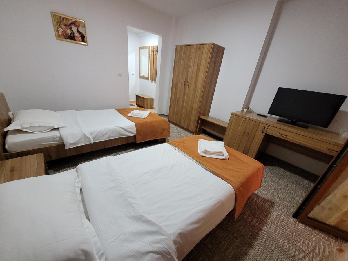 Motel Minerva Tîrgu Ocna Eksteriør billede
