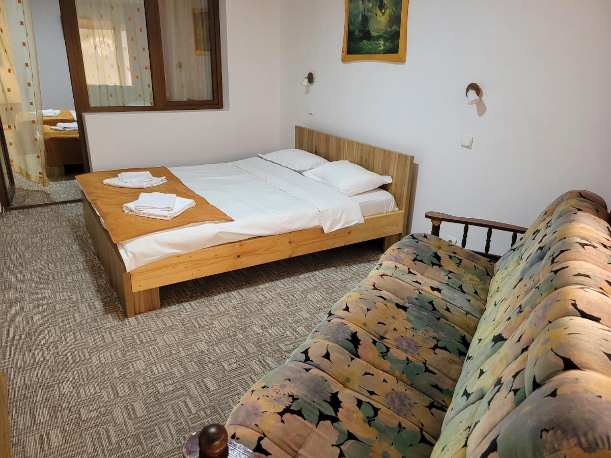 Motel Minerva Tîrgu Ocna Eksteriør billede