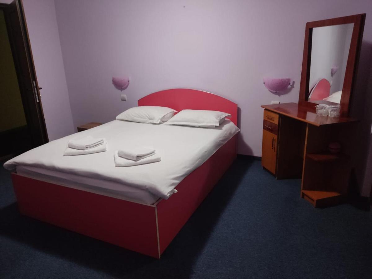 Motel Minerva Tîrgu Ocna Eksteriør billede