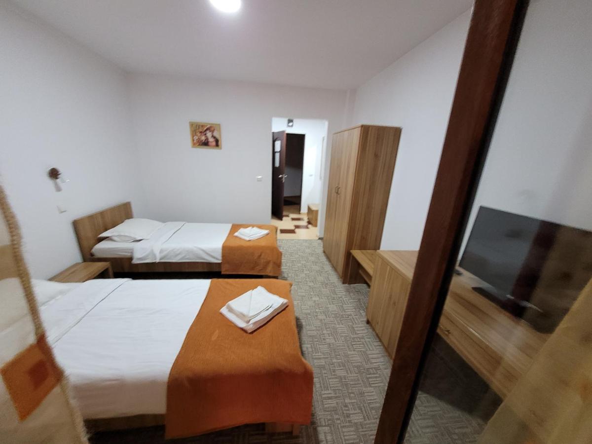 Motel Minerva Tîrgu Ocna Eksteriør billede