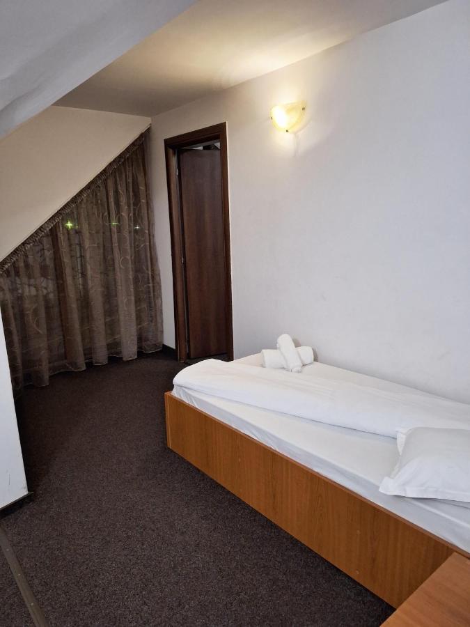 Motel Minerva Tîrgu Ocna Eksteriør billede