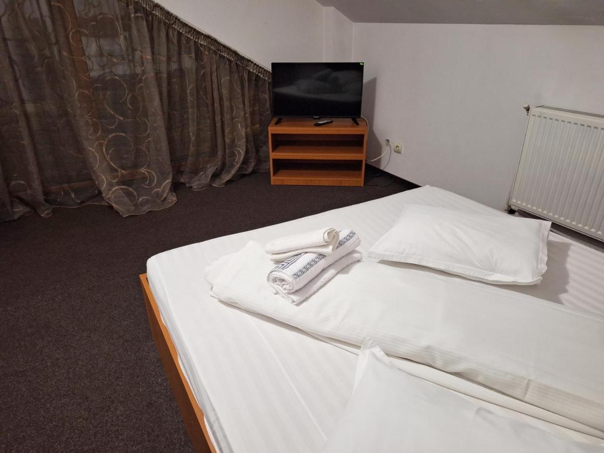 Motel Minerva Tîrgu Ocna Eksteriør billede
