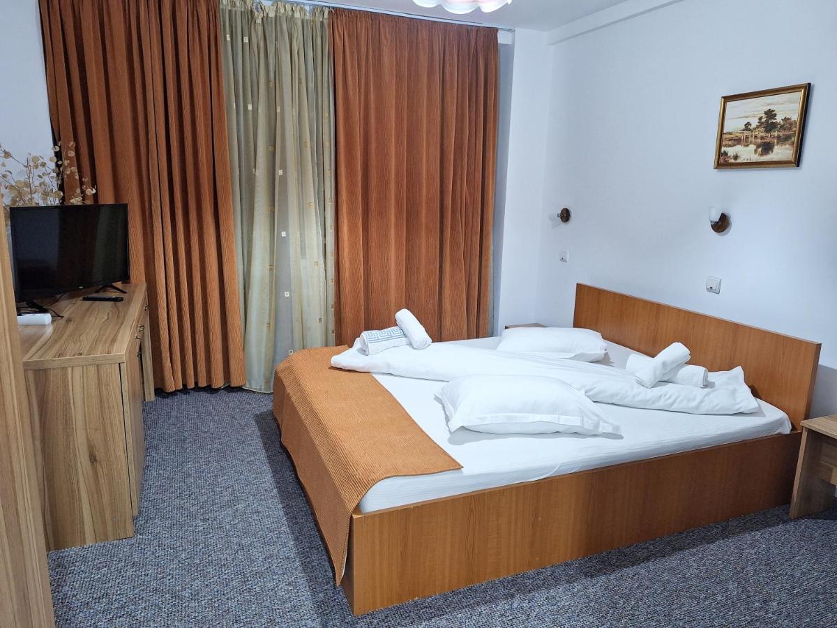 Motel Minerva Tîrgu Ocna Eksteriør billede
