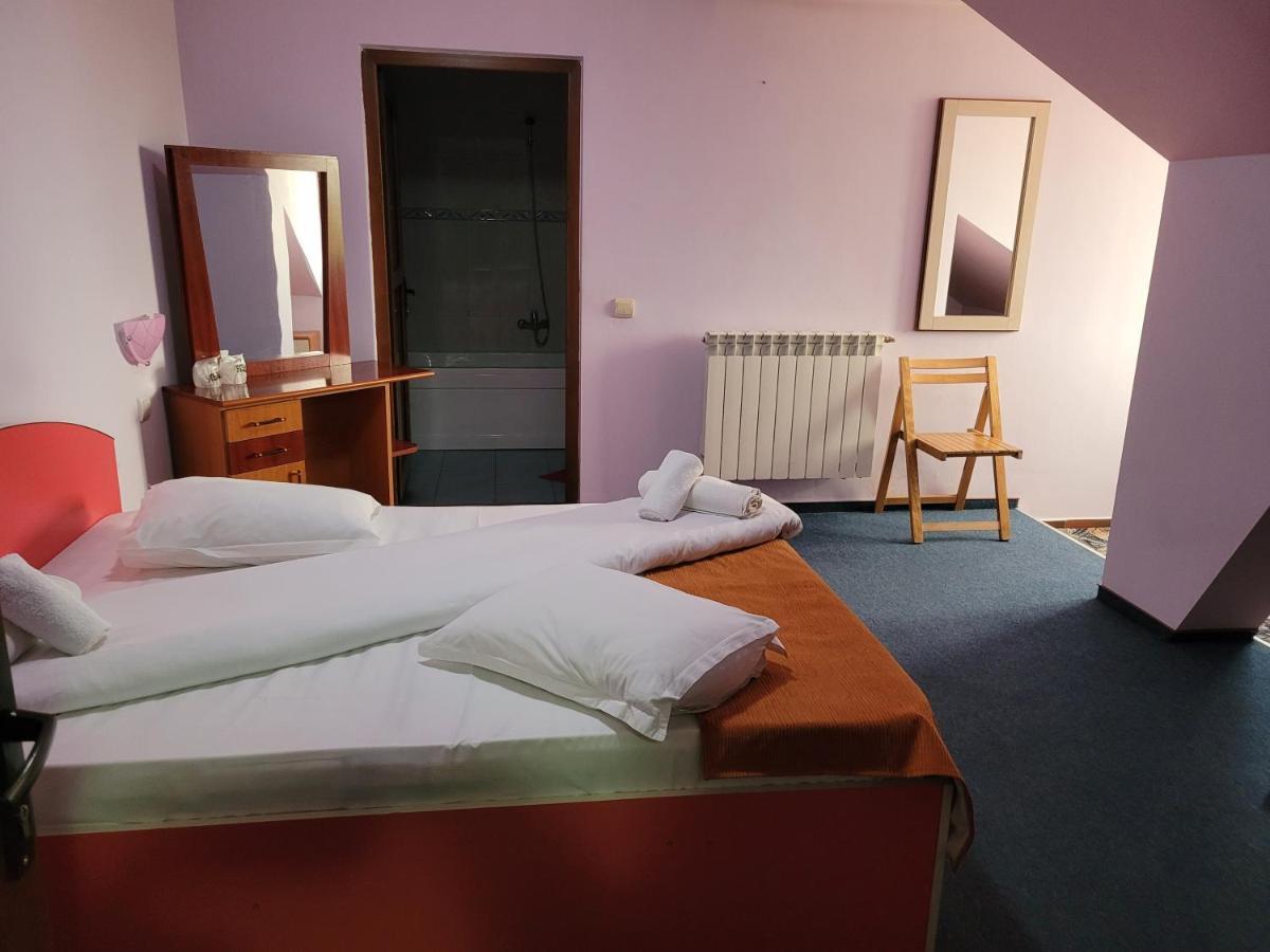 Motel Minerva Tîrgu Ocna Eksteriør billede
